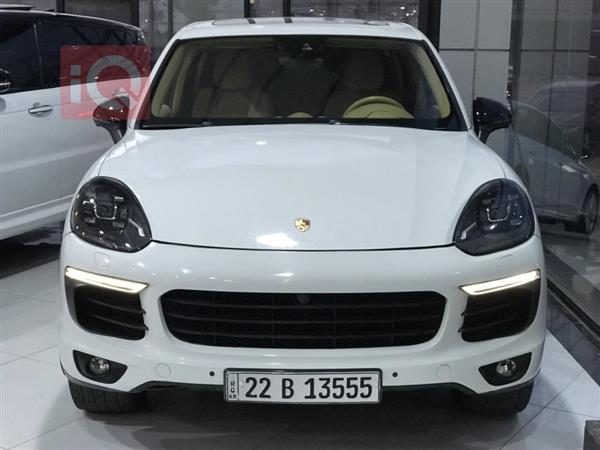 Porsche for sale in Iraq